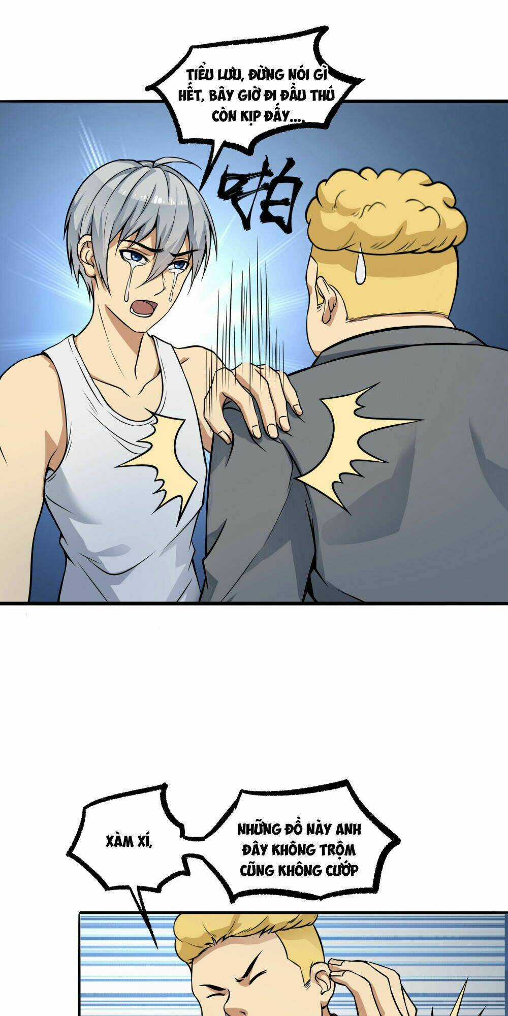 Tôi Có Thuốc Hối Hận Chapter 9 trang 22