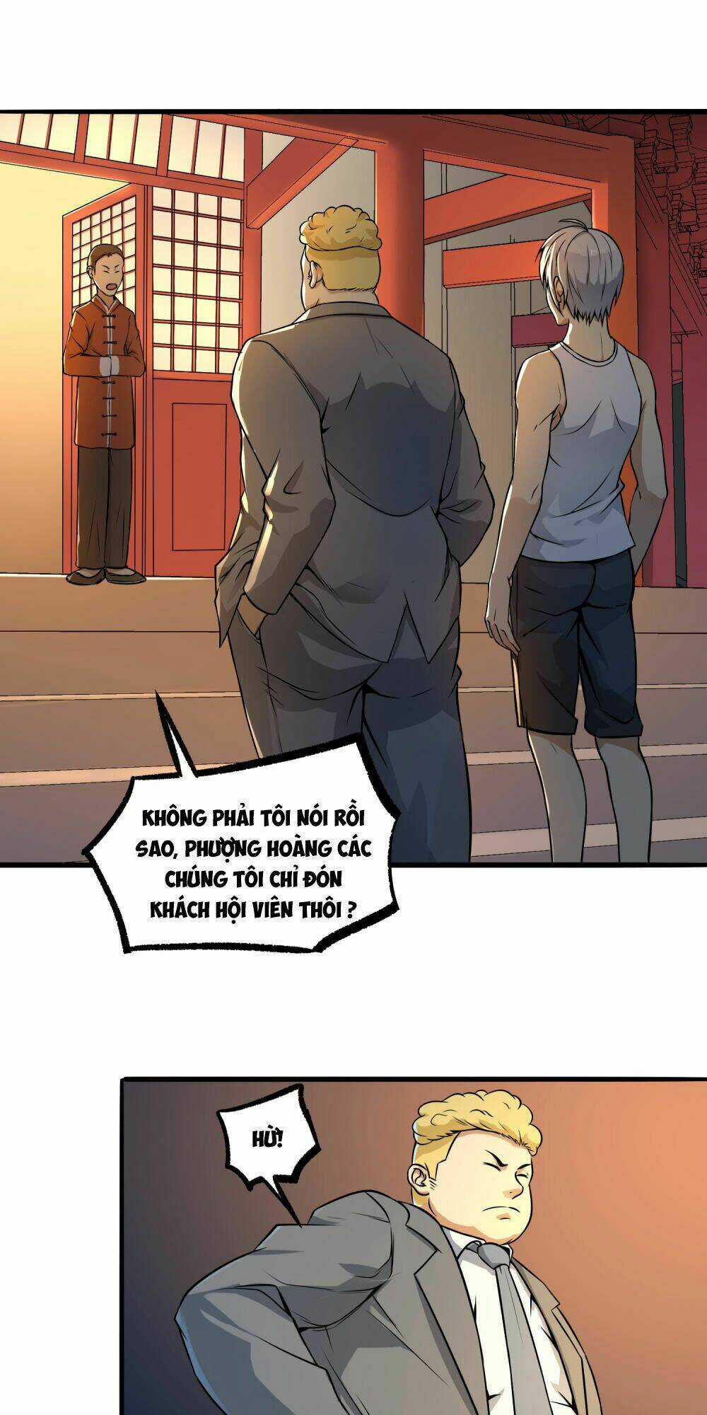 Tôi Có Thuốc Hối Hận Chapter 9 trang 26
