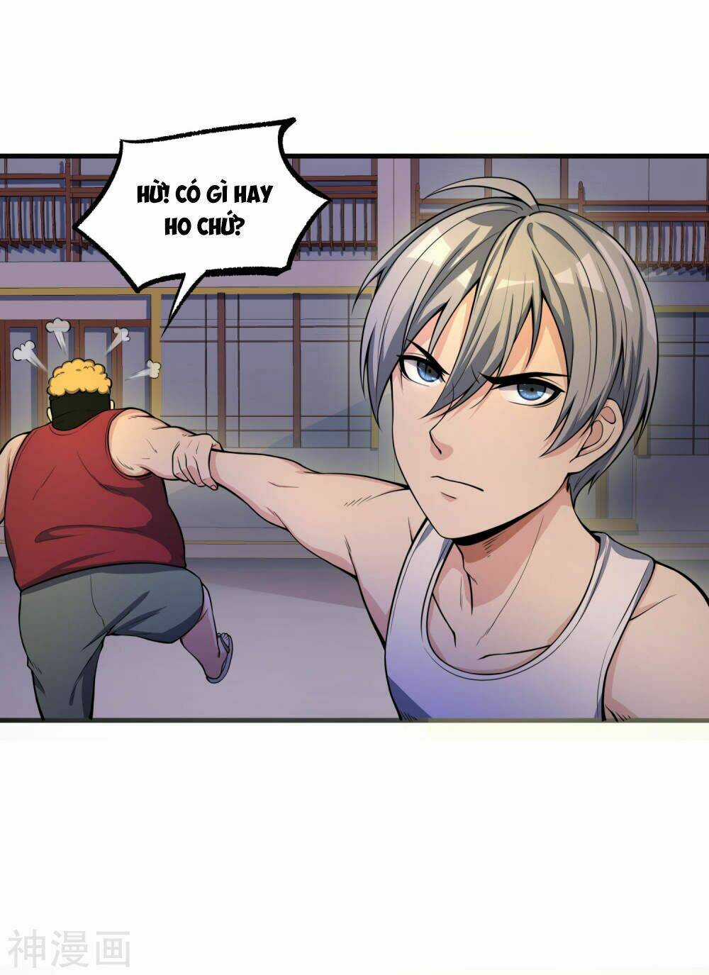 Tôi Có Thuốc Hối Hận Chapter 9 trang 3