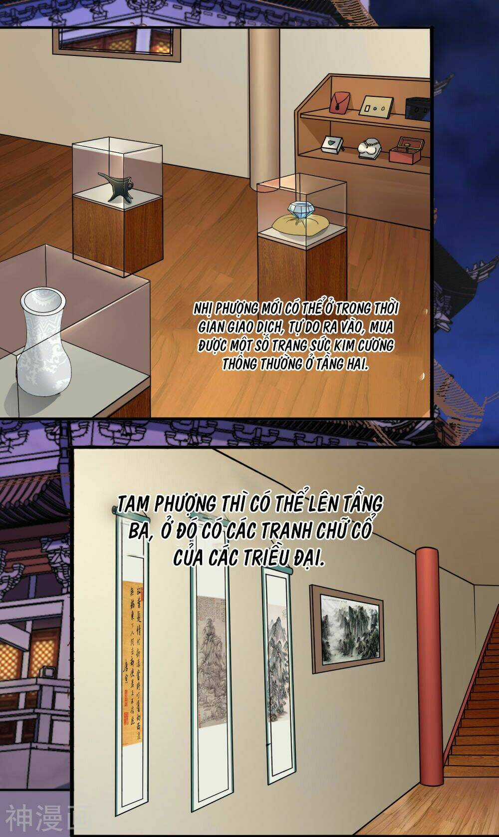 Tôi Có Thuốc Hối Hận Chapter 9 trang 32