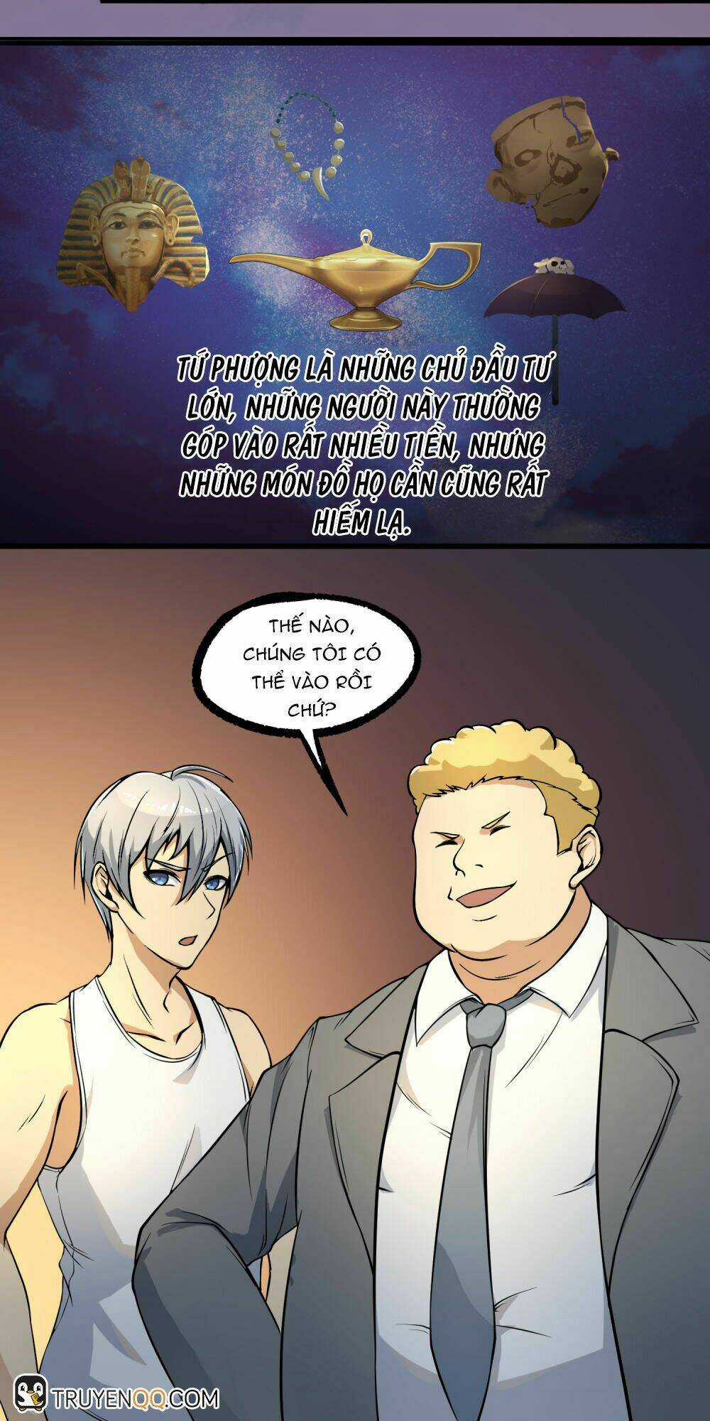 Tôi Có Thuốc Hối Hận Chapter 9 trang 33