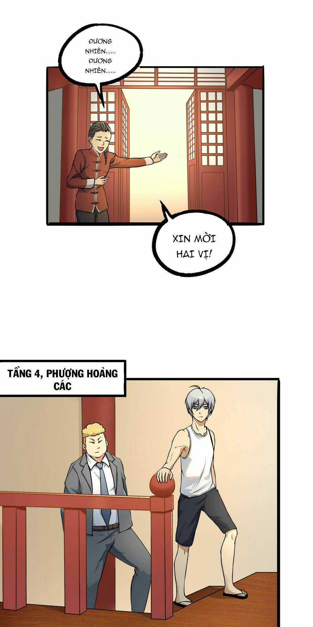 Tôi Có Thuốc Hối Hận Chapter 9 trang 35