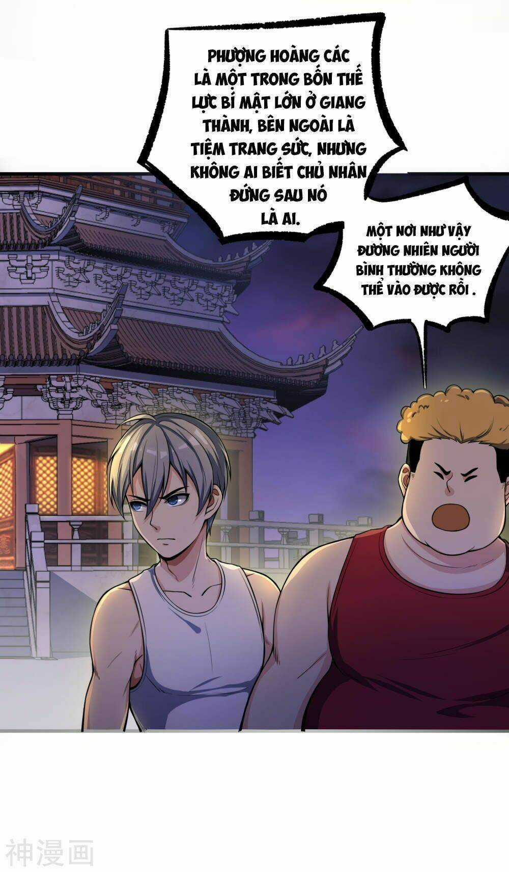 Tôi Có Thuốc Hối Hận Chapter 9 trang 4