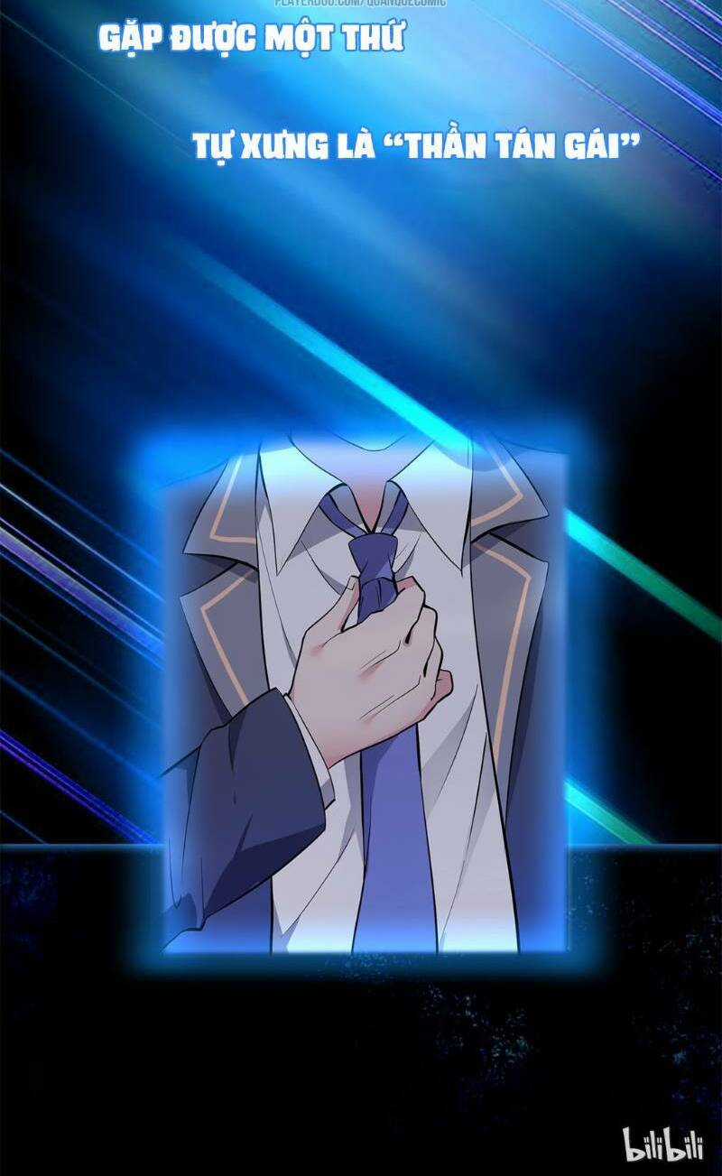 Tôi Của Tương Lai Là Thần Tán Gái Chapter 0 trang 10