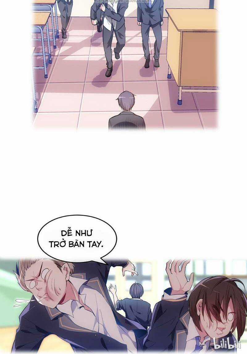 Tôi Của Tương Lai Là Thần Tán Gái Chapter 0 trang 13