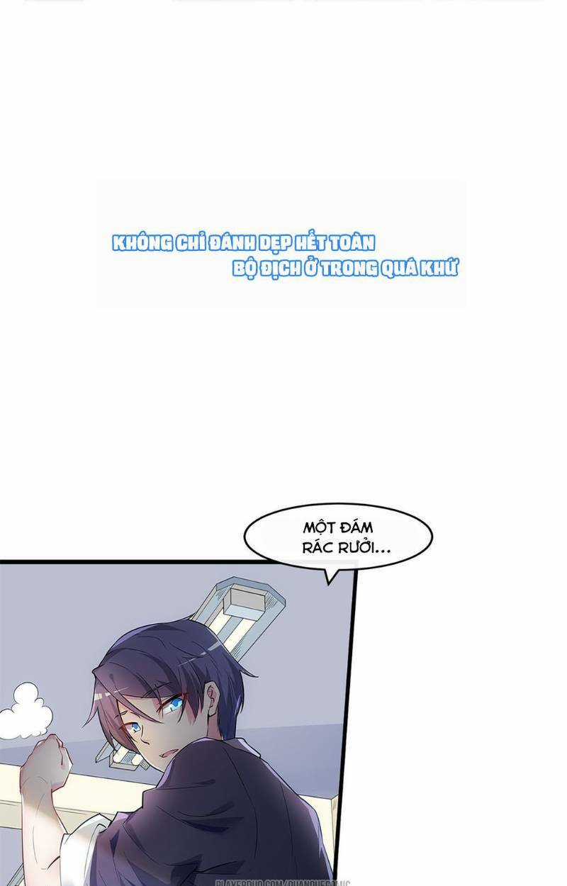 Tôi Của Tương Lai Là Thần Tán Gái Chapter 0 trang 14