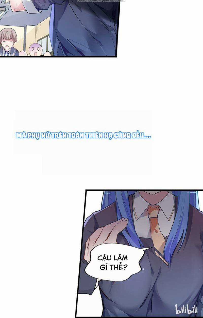 Tôi Của Tương Lai Là Thần Tán Gái Chapter 0 trang 15