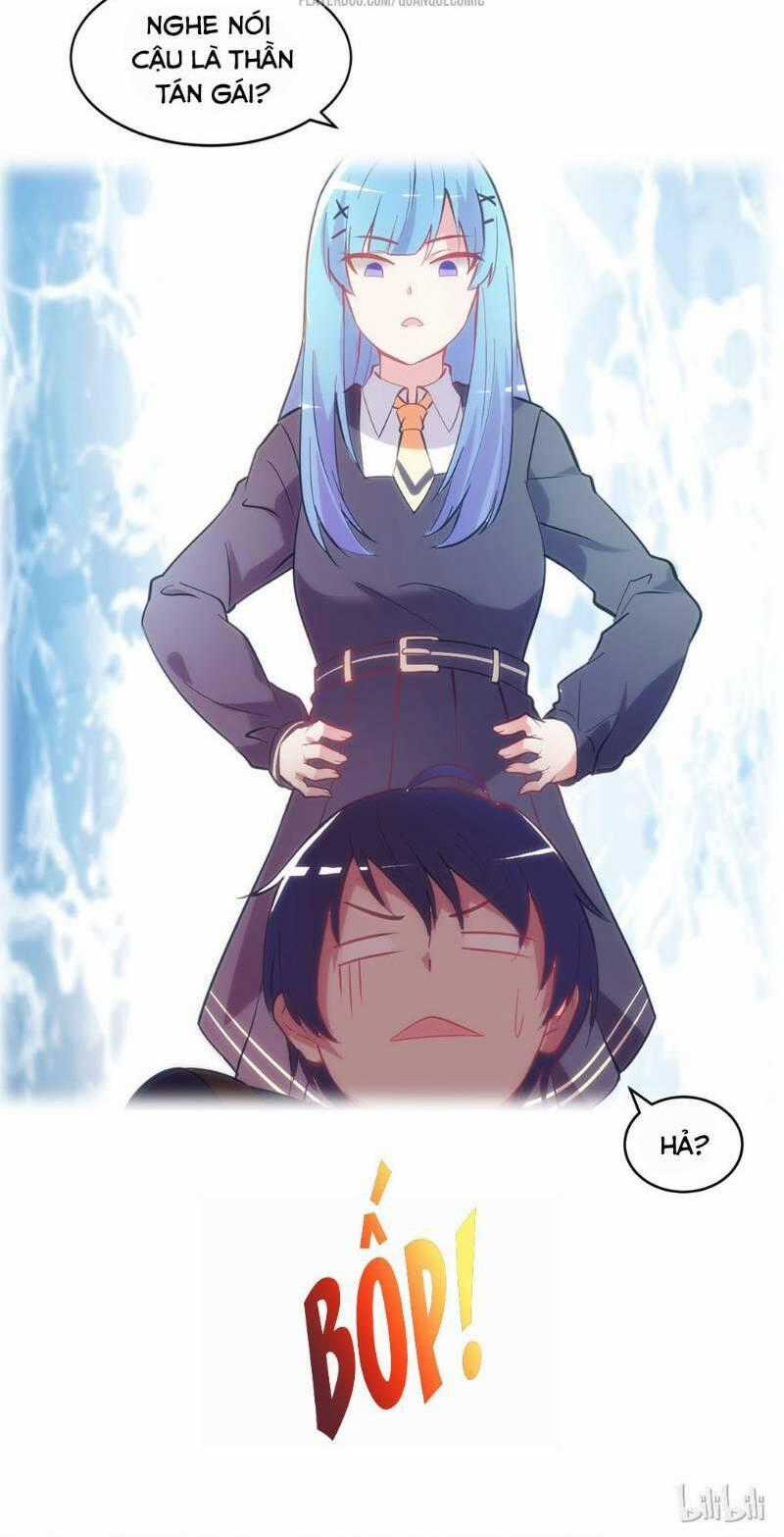 Tôi Của Tương Lai Là Thần Tán Gái Chapter 0 trang 19