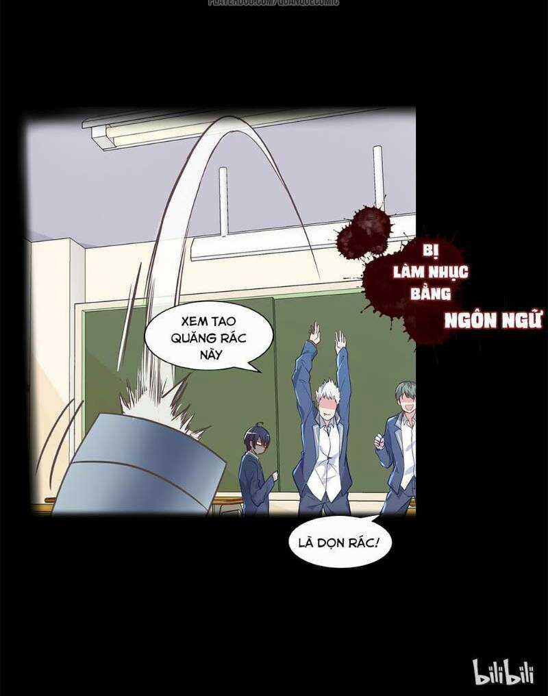 Tôi Của Tương Lai Là Thần Tán Gái Chapter 0 trang 4