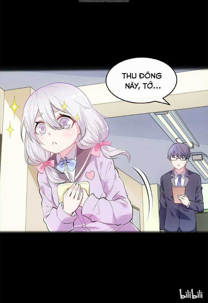 Tôi Của Tương Lai Là Thần Tán Gái Chapter 0 trang 6