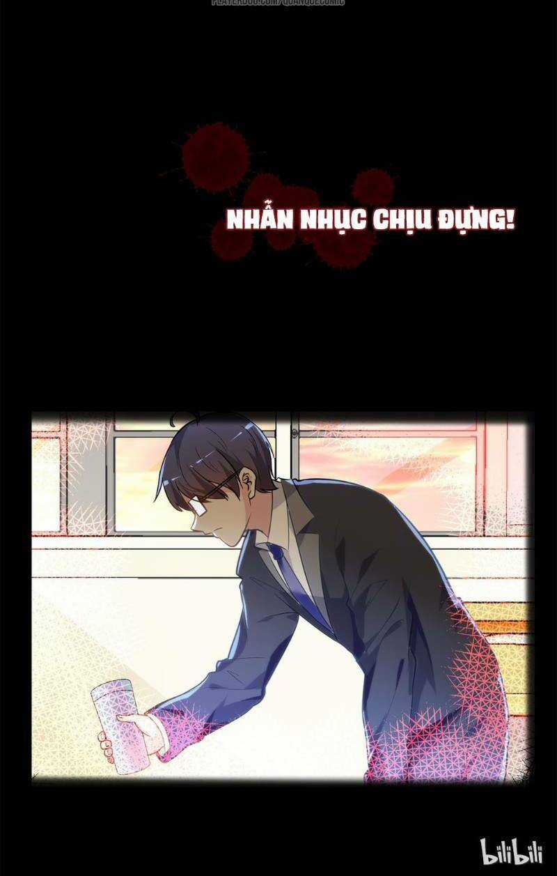 Tôi Của Tương Lai Là Thần Tán Gái Chapter 0 trang 8