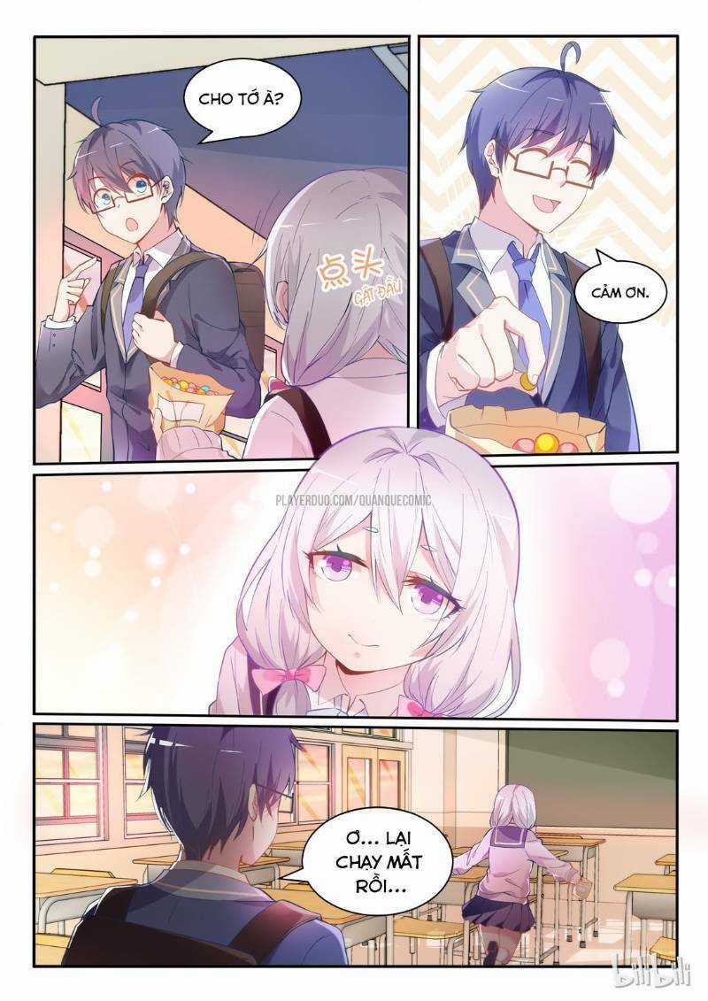 Tôi Của Tương Lai Là Thần Tán Gái Chapter 1 trang 10