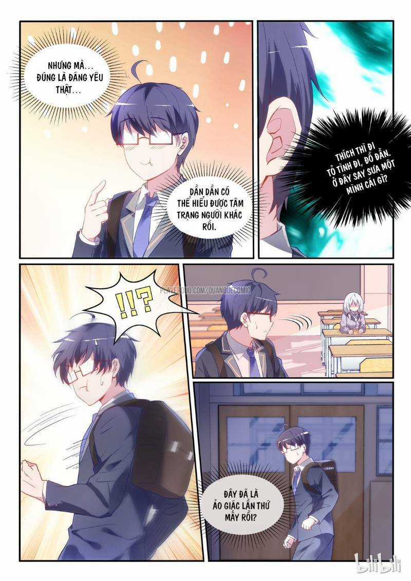 Tôi Của Tương Lai Là Thần Tán Gái Chapter 1 trang 11