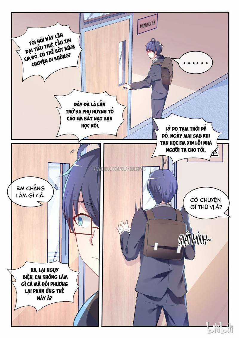 Tôi Của Tương Lai Là Thần Tán Gái Chapter 1 trang 13