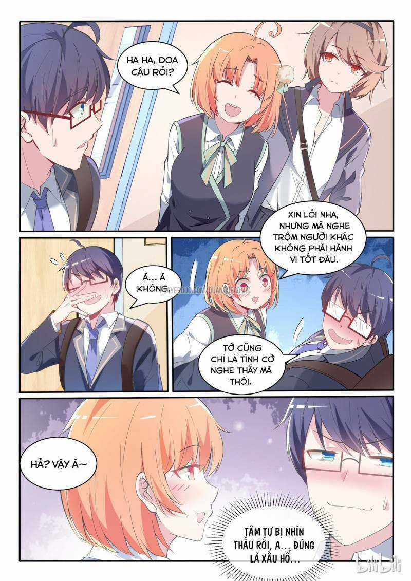 Tôi Của Tương Lai Là Thần Tán Gái Chapter 1 trang 14