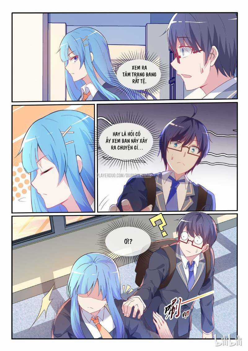 Tôi Của Tương Lai Là Thần Tán Gái Chapter 1 trang 17