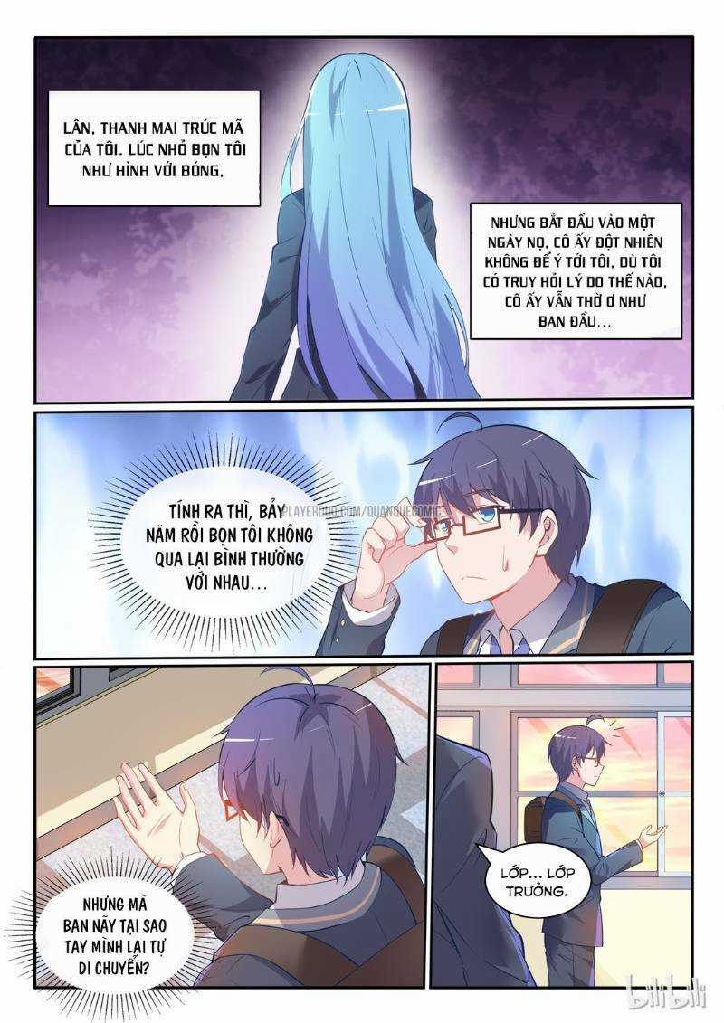 Tôi Của Tương Lai Là Thần Tán Gái Chapter 1 trang 19