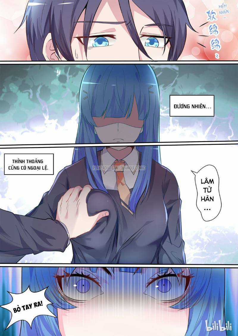 Tôi Của Tương Lai Là Thần Tán Gái Chapter 1 trang 2