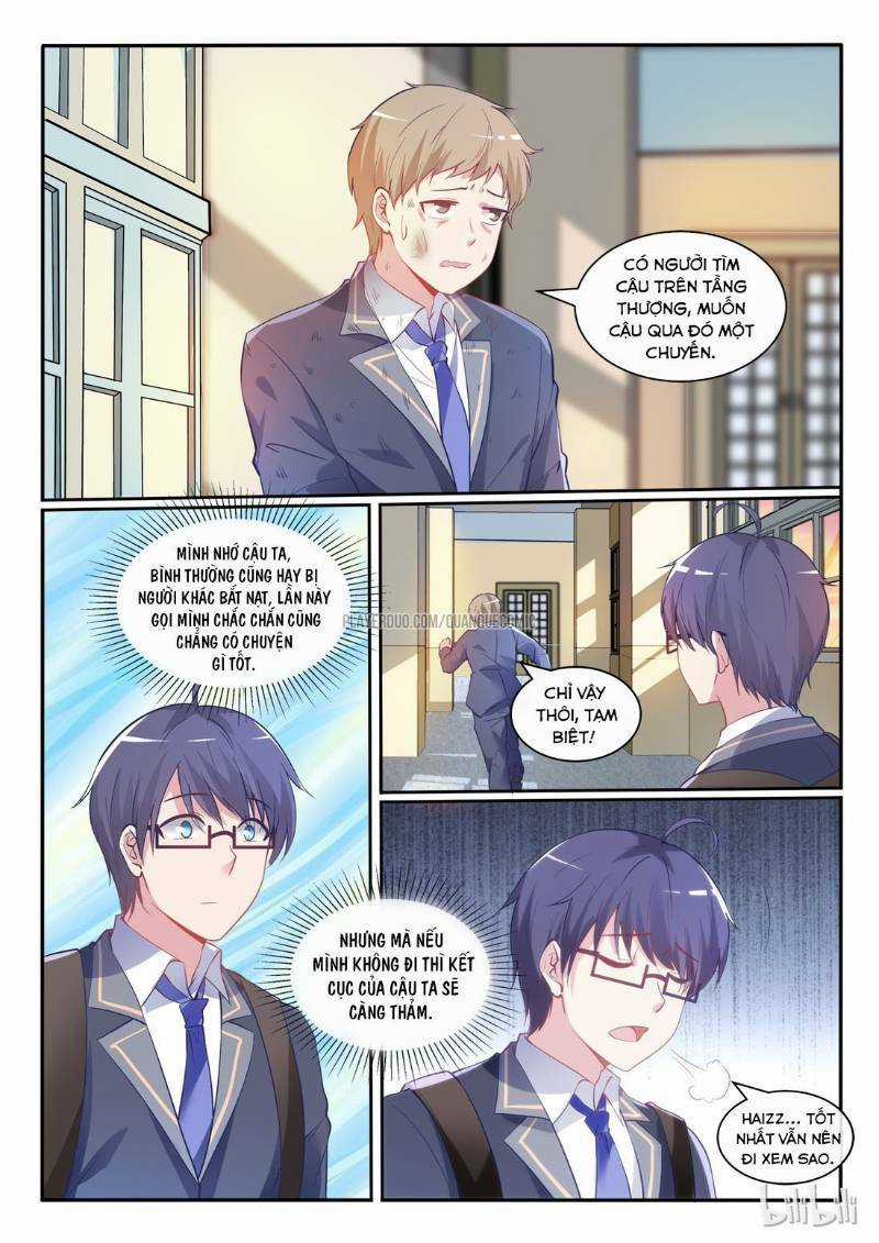 Tôi Của Tương Lai Là Thần Tán Gái Chapter 1 trang 20