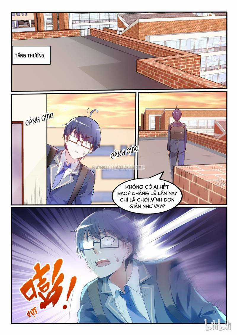 Tôi Của Tương Lai Là Thần Tán Gái Chapter 1 trang 21