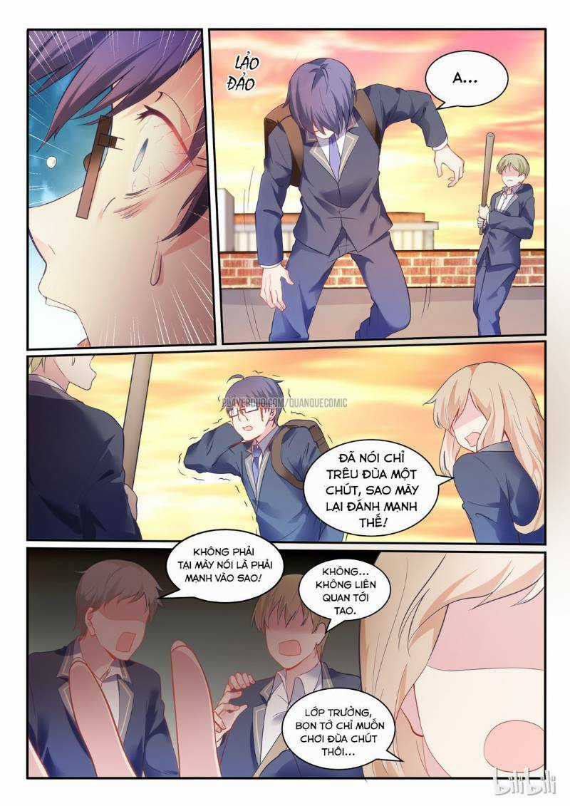 Tôi Của Tương Lai Là Thần Tán Gái Chapter 1 trang 22