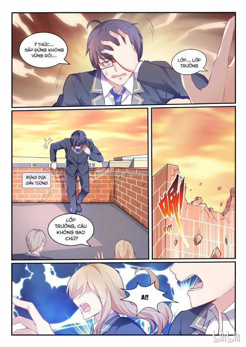 Tôi Của Tương Lai Là Thần Tán Gái Chapter 1 trang 23