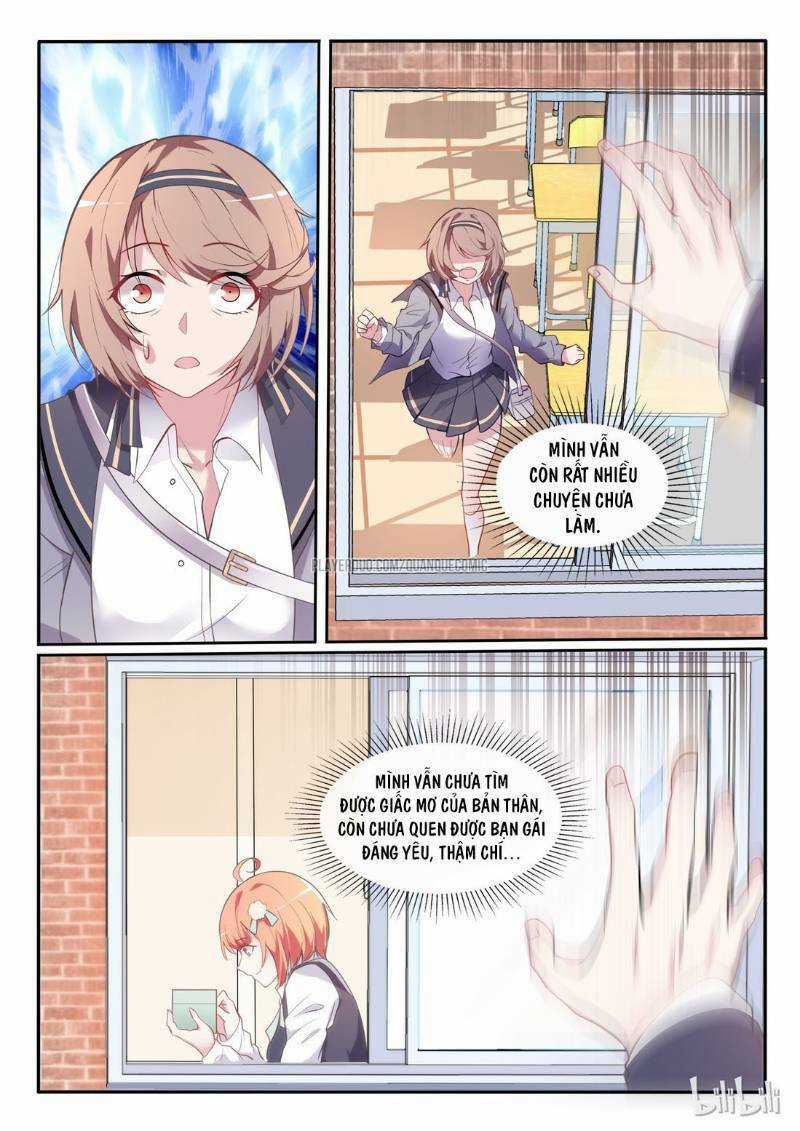 Tôi Của Tương Lai Là Thần Tán Gái Chapter 1 trang 25