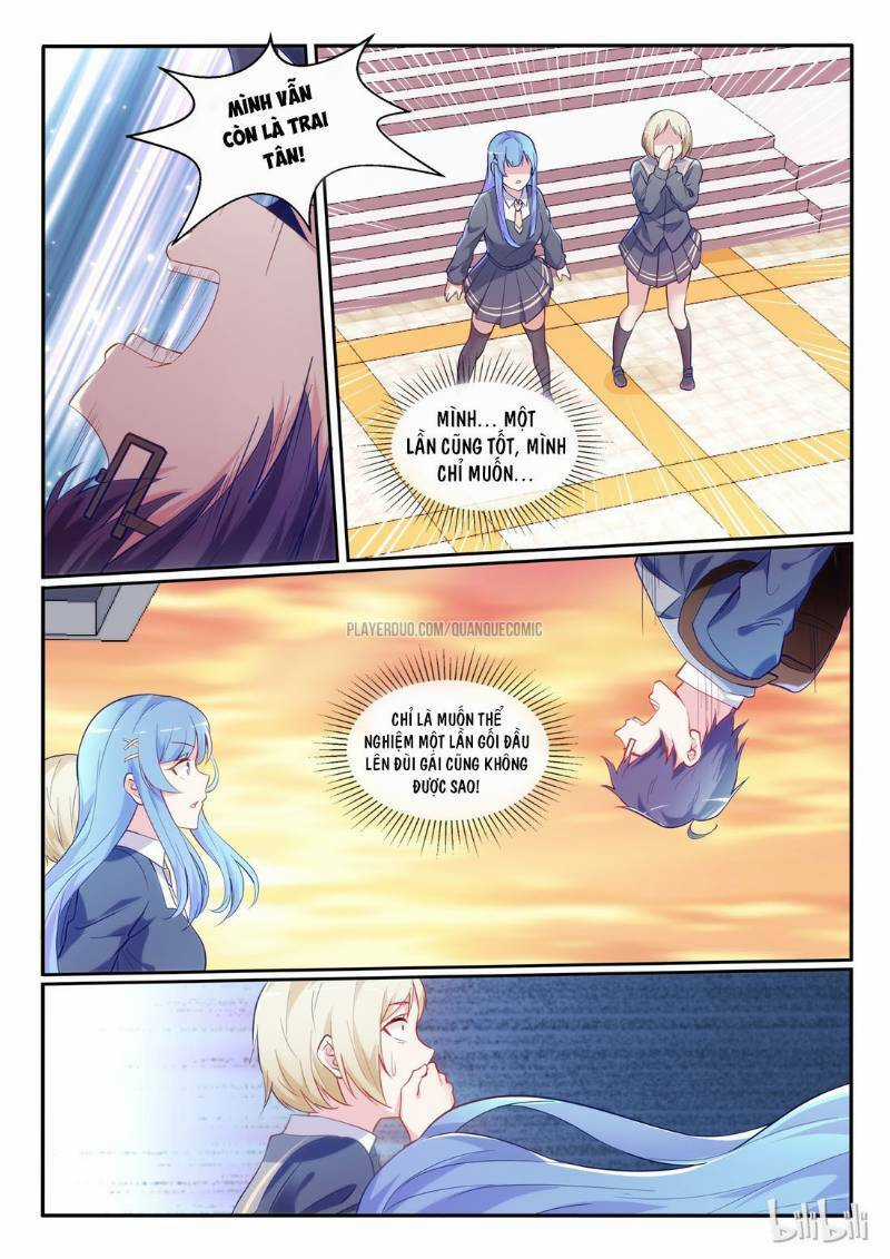 Tôi Của Tương Lai Là Thần Tán Gái Chapter 1 trang 26