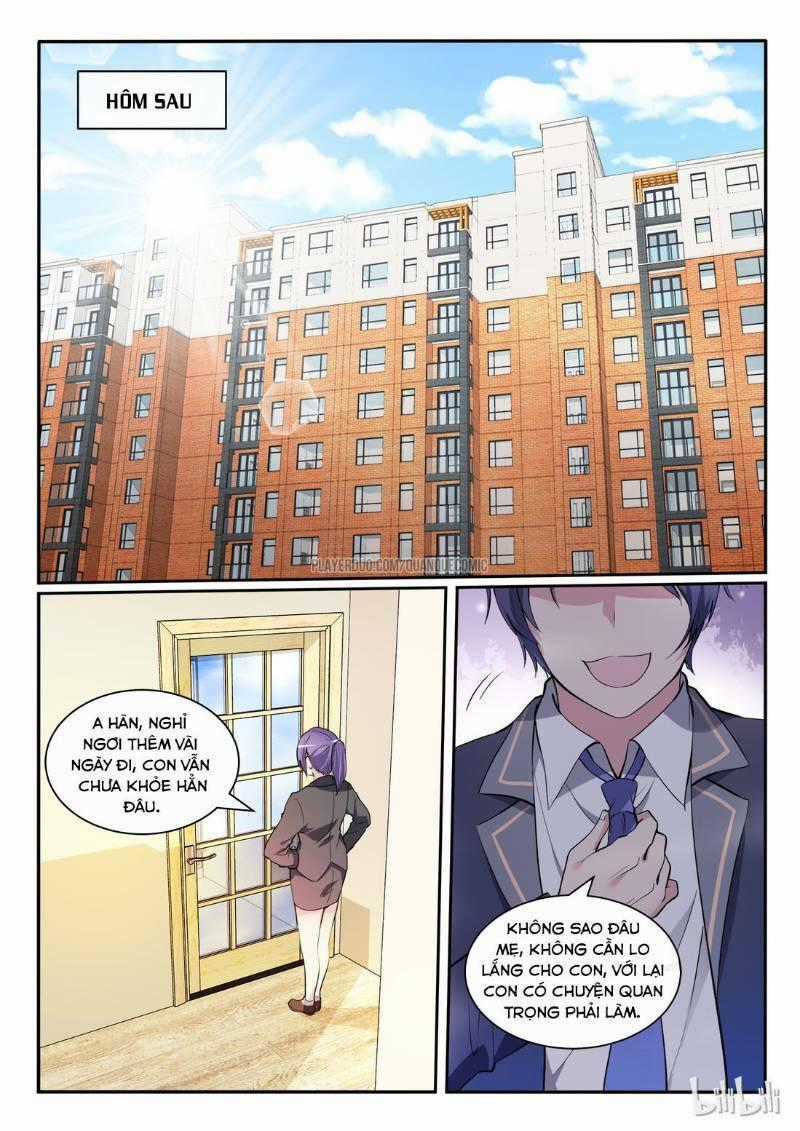 Tôi Của Tương Lai Là Thần Tán Gái Chapter 1 trang 28