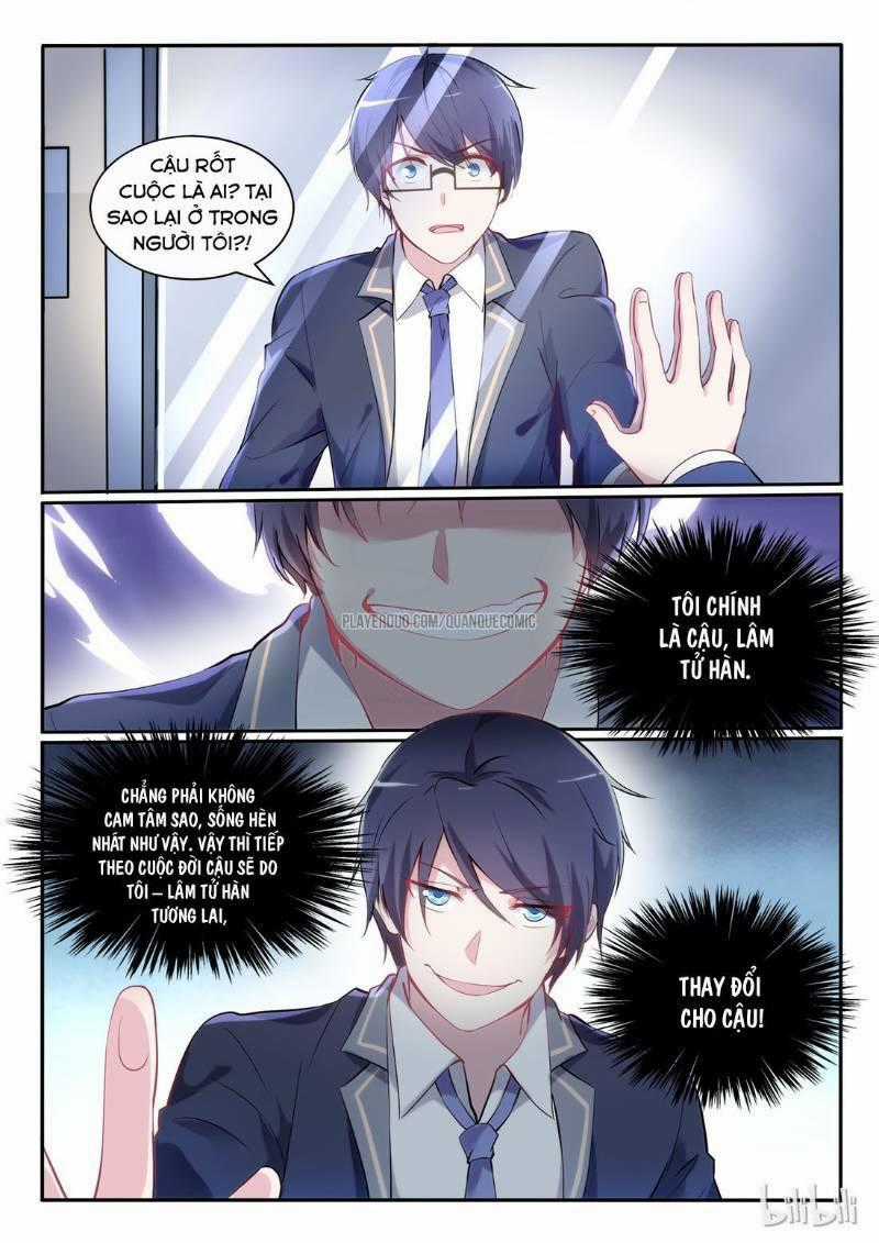 Tôi Của Tương Lai Là Thần Tán Gái Chapter 1 trang 29