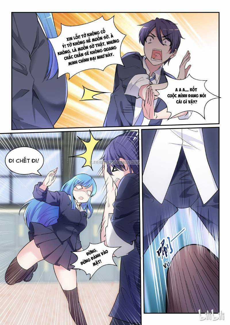 Tôi Của Tương Lai Là Thần Tán Gái Chapter 1 trang 3