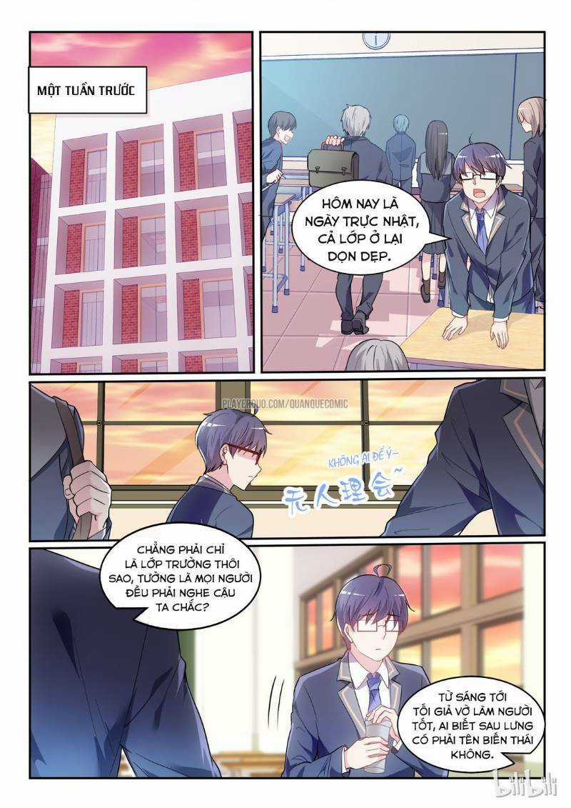 Tôi Của Tương Lai Là Thần Tán Gái Chapter 1 trang 5