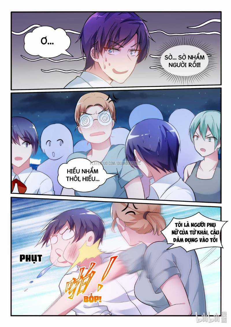 Tôi Của Tương Lai Là Thần Tán Gái Chapter 10 trang 10