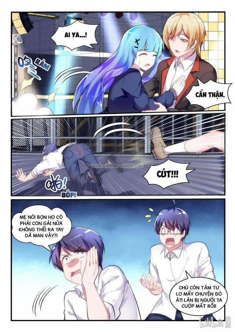 Tôi Của Tương Lai Là Thần Tán Gái Chapter 10 trang 11