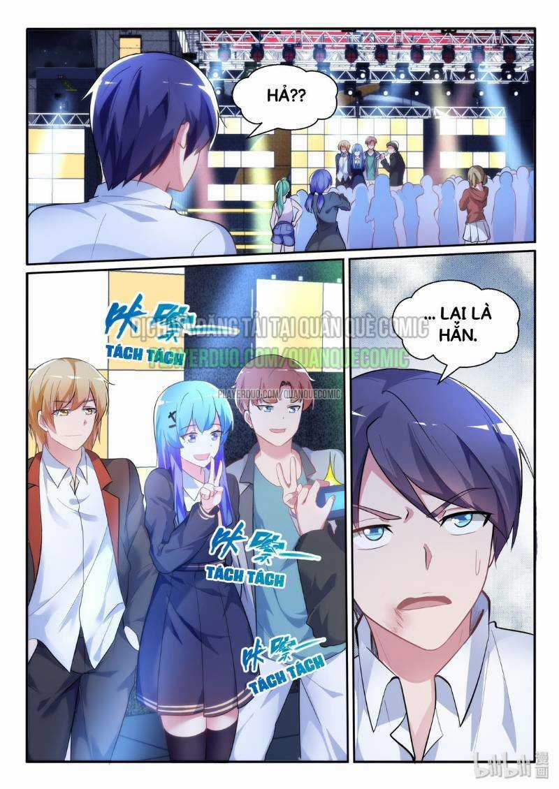 Tôi Của Tương Lai Là Thần Tán Gái Chapter 10 trang 12