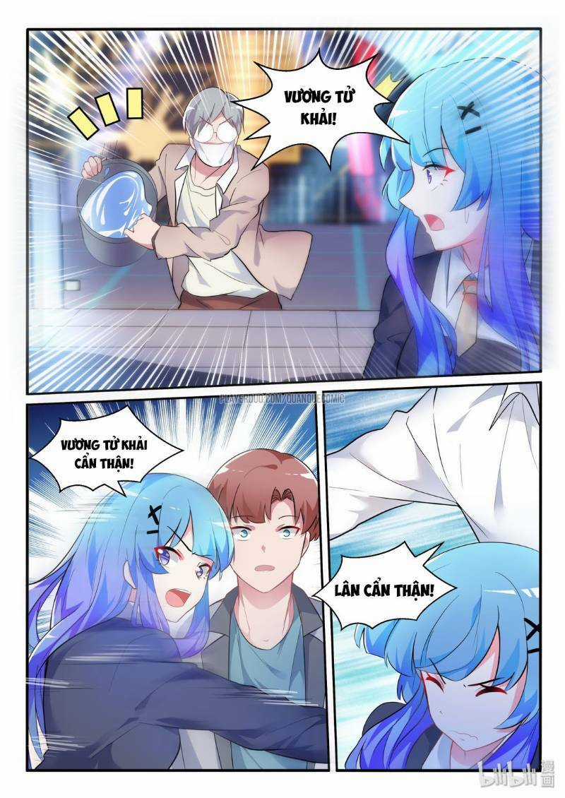 Tôi Của Tương Lai Là Thần Tán Gái Chapter 10 trang 14