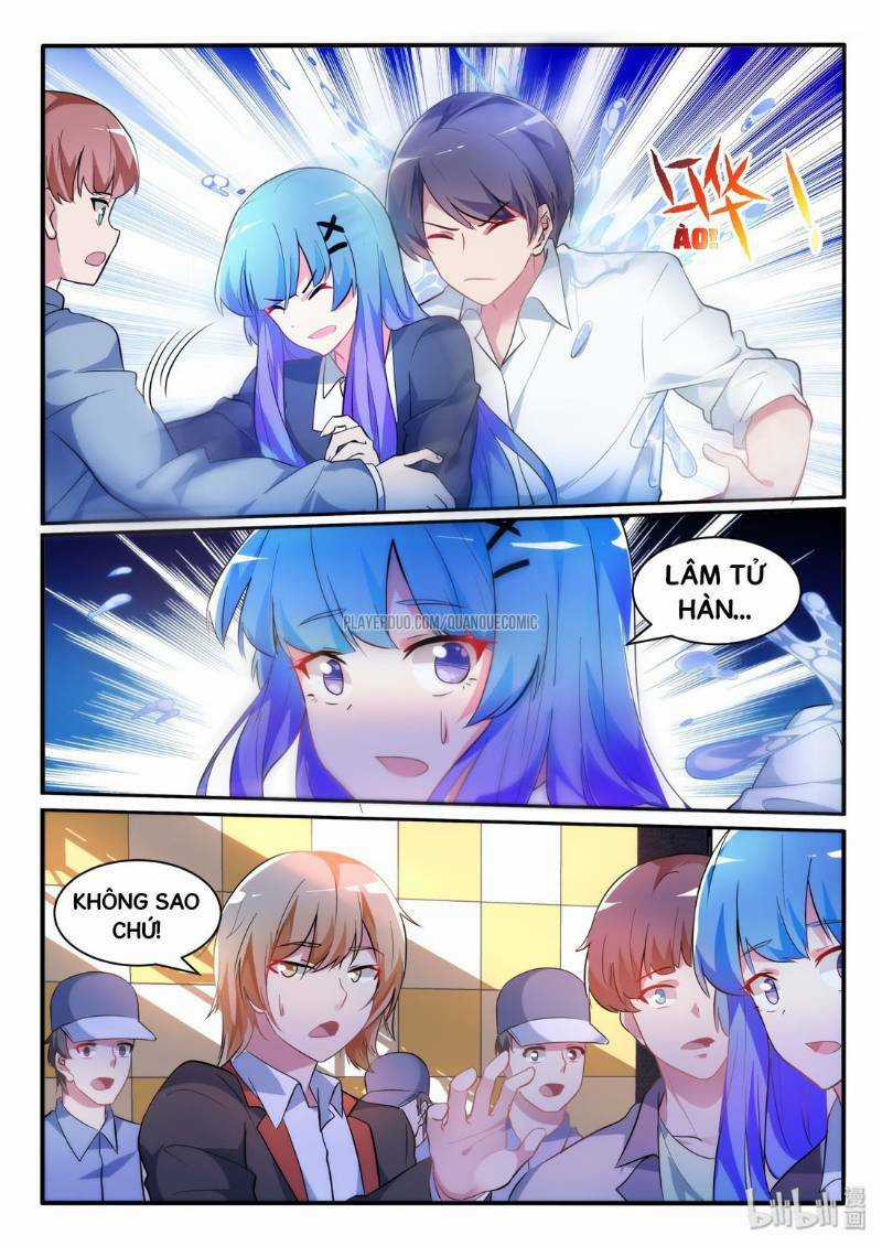 Tôi Của Tương Lai Là Thần Tán Gái Chapter 10 trang 15