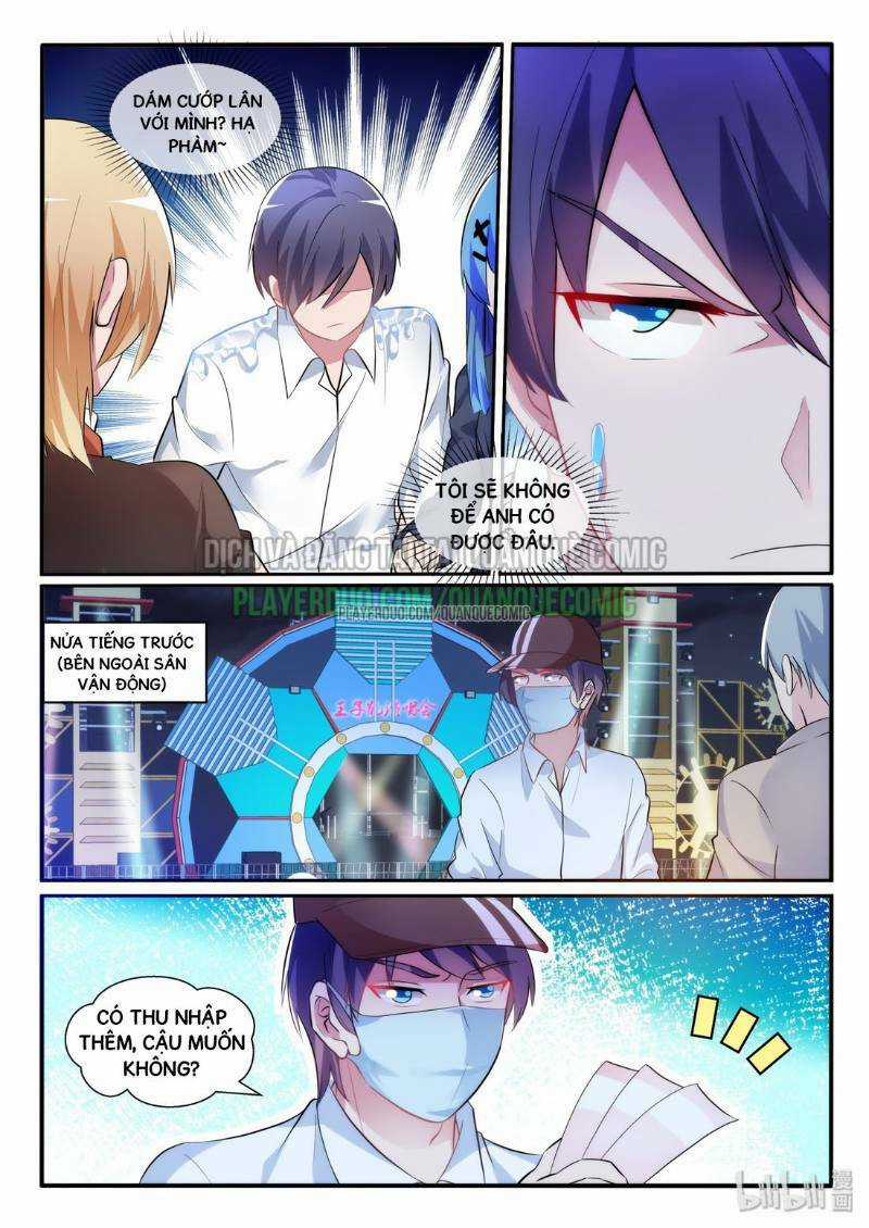 Tôi Của Tương Lai Là Thần Tán Gái Chapter 10 trang 16