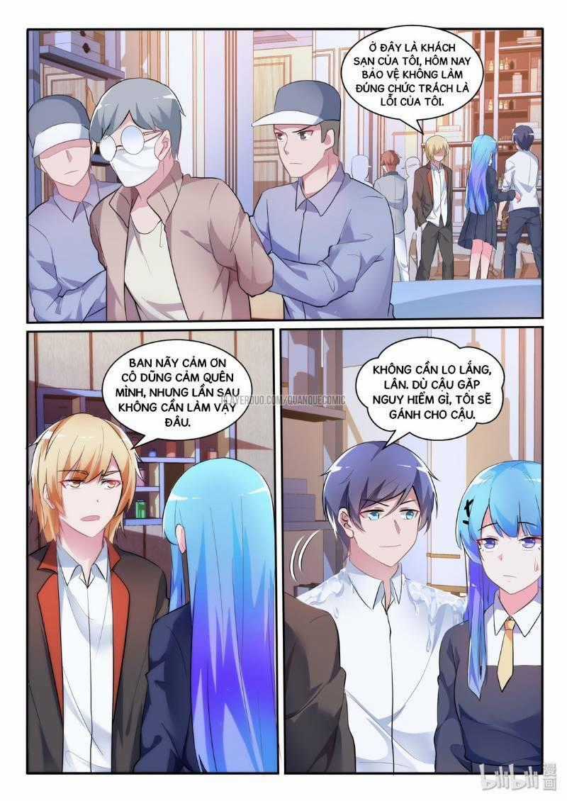 Tôi Của Tương Lai Là Thần Tán Gái Chapter 10 trang 17