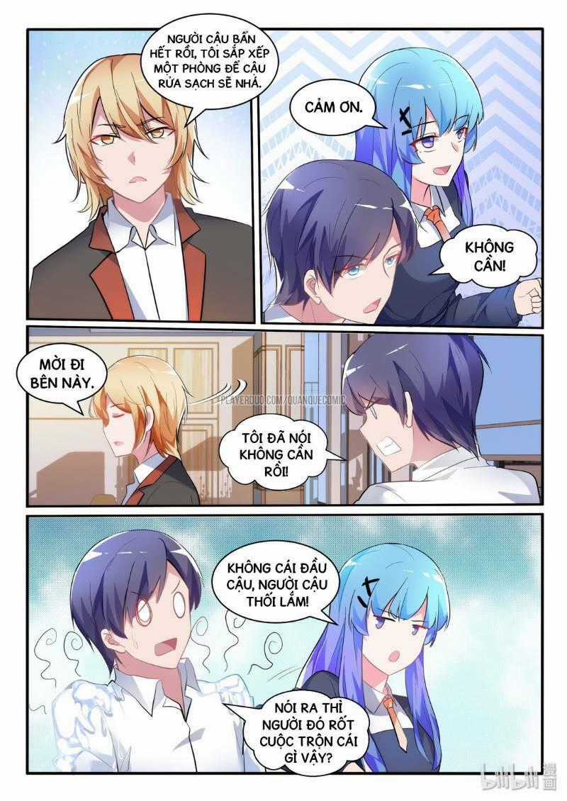 Tôi Của Tương Lai Là Thần Tán Gái Chapter 10 trang 18