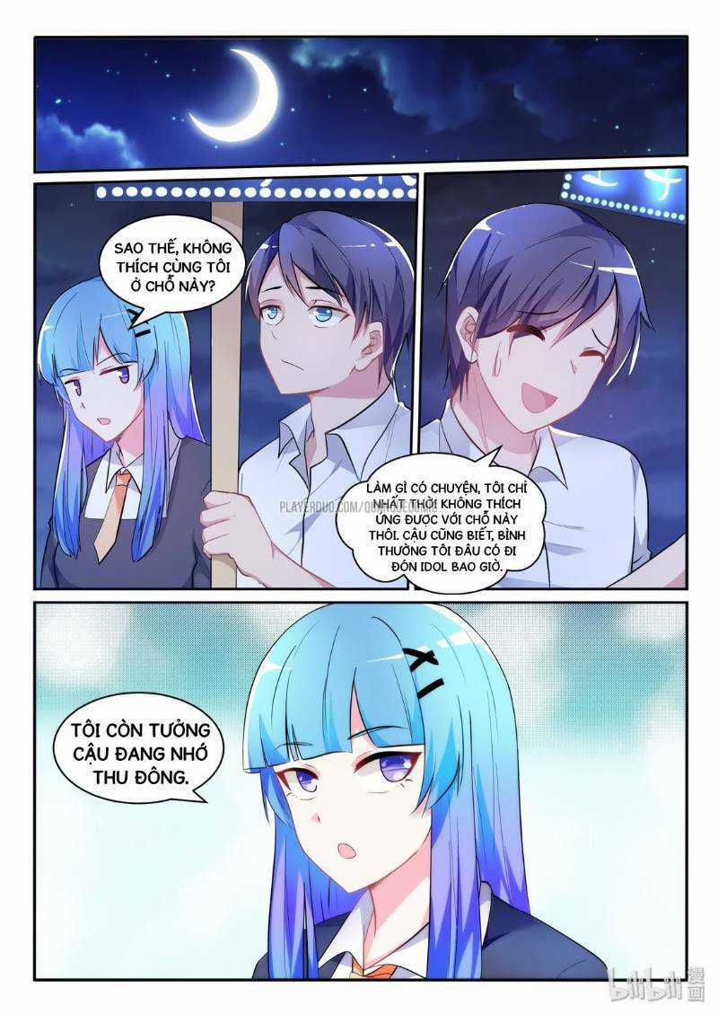 Tôi Của Tương Lai Là Thần Tán Gái Chapter 10 trang 2