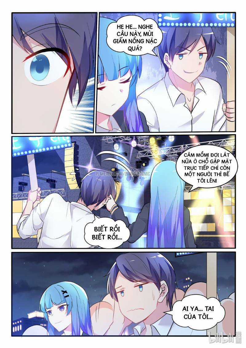 Tôi Của Tương Lai Là Thần Tán Gái Chapter 10 trang 3