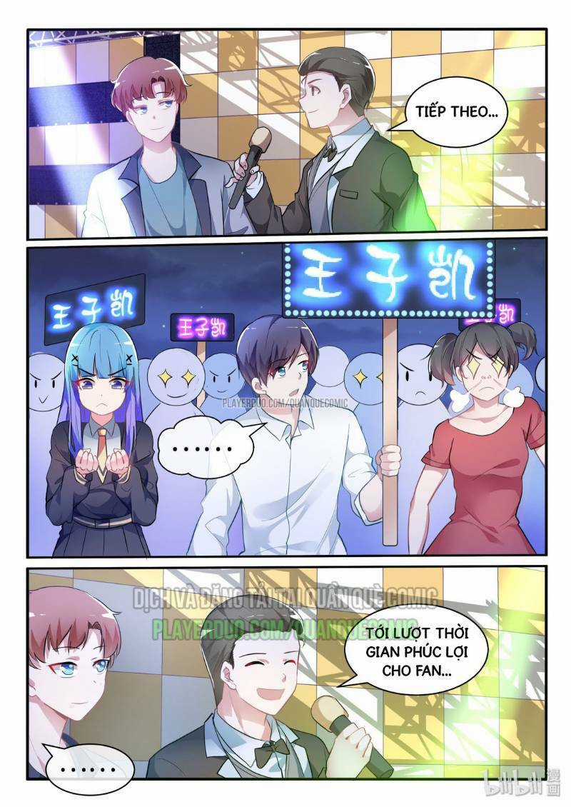 Tôi Của Tương Lai Là Thần Tán Gái Chapter 10 trang 4