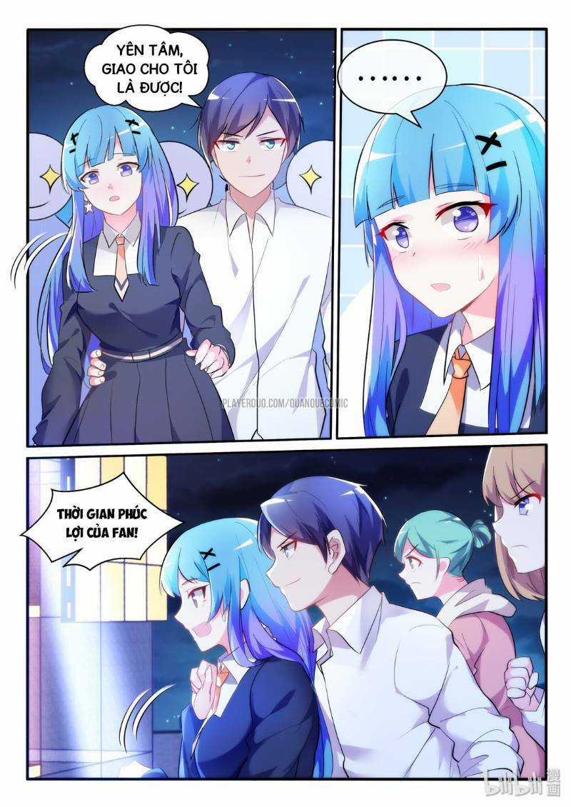Tôi Của Tương Lai Là Thần Tán Gái Chapter 10 trang 5