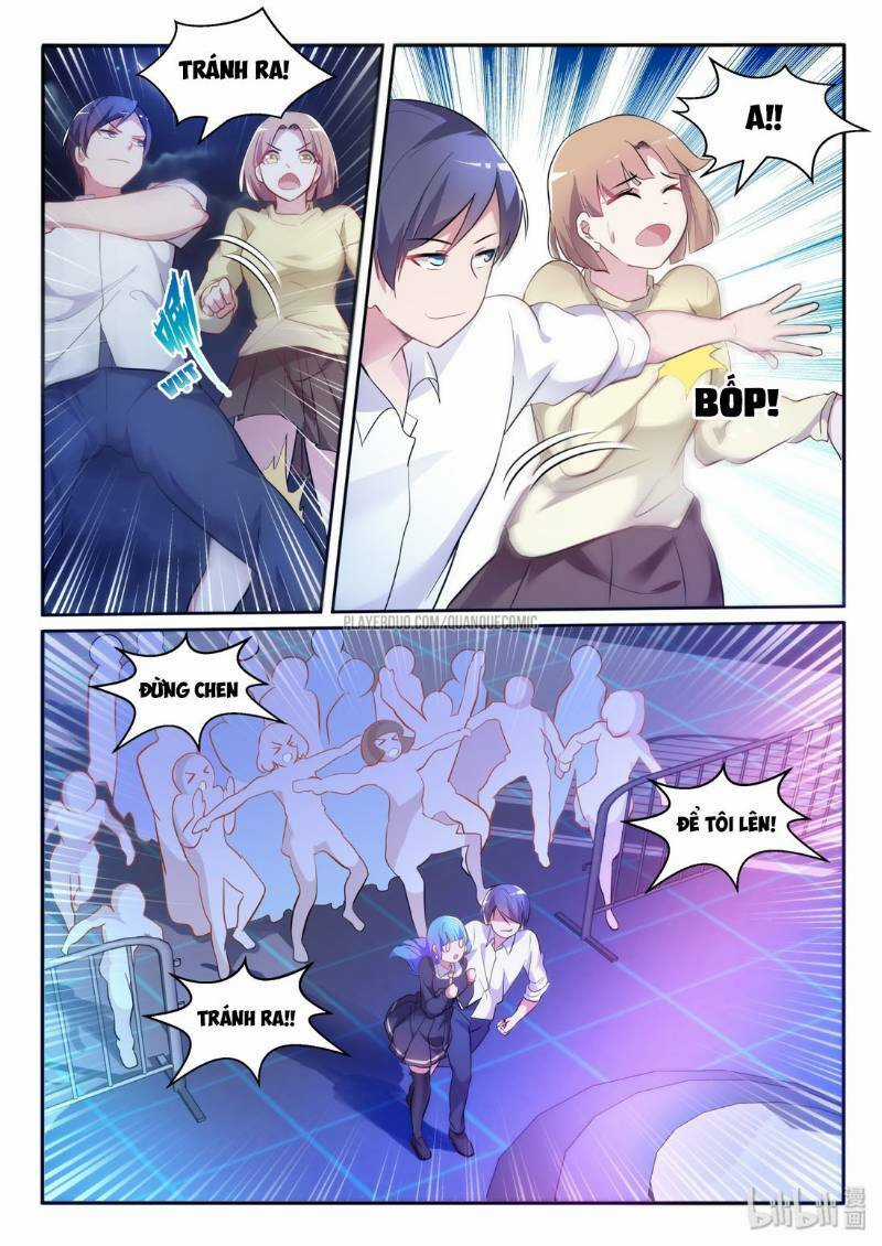 Tôi Của Tương Lai Là Thần Tán Gái Chapter 10 trang 6