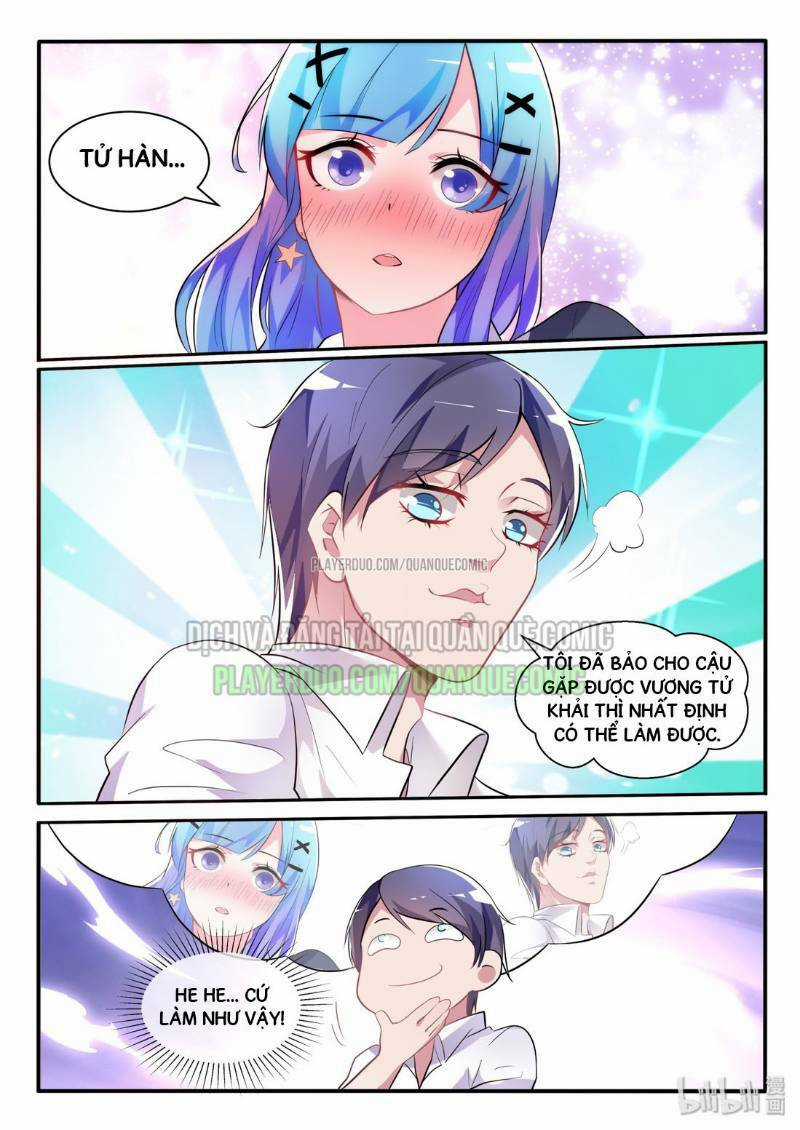 Tôi Của Tương Lai Là Thần Tán Gái Chapter 10 trang 8