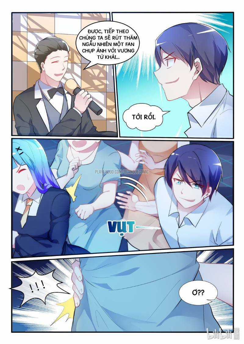 Tôi Của Tương Lai Là Thần Tán Gái Chapter 10 trang 9