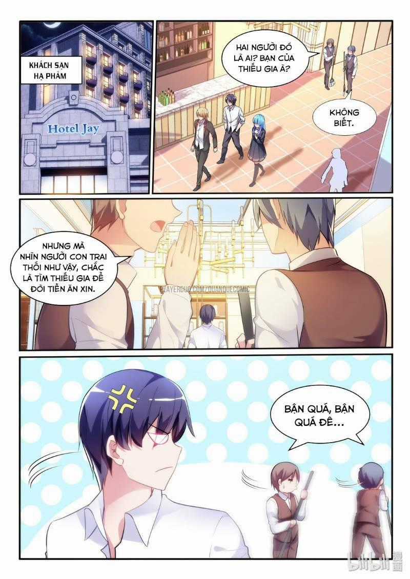 Tôi Của Tương Lai Là Thần Tán Gái Chapter 11 trang 0