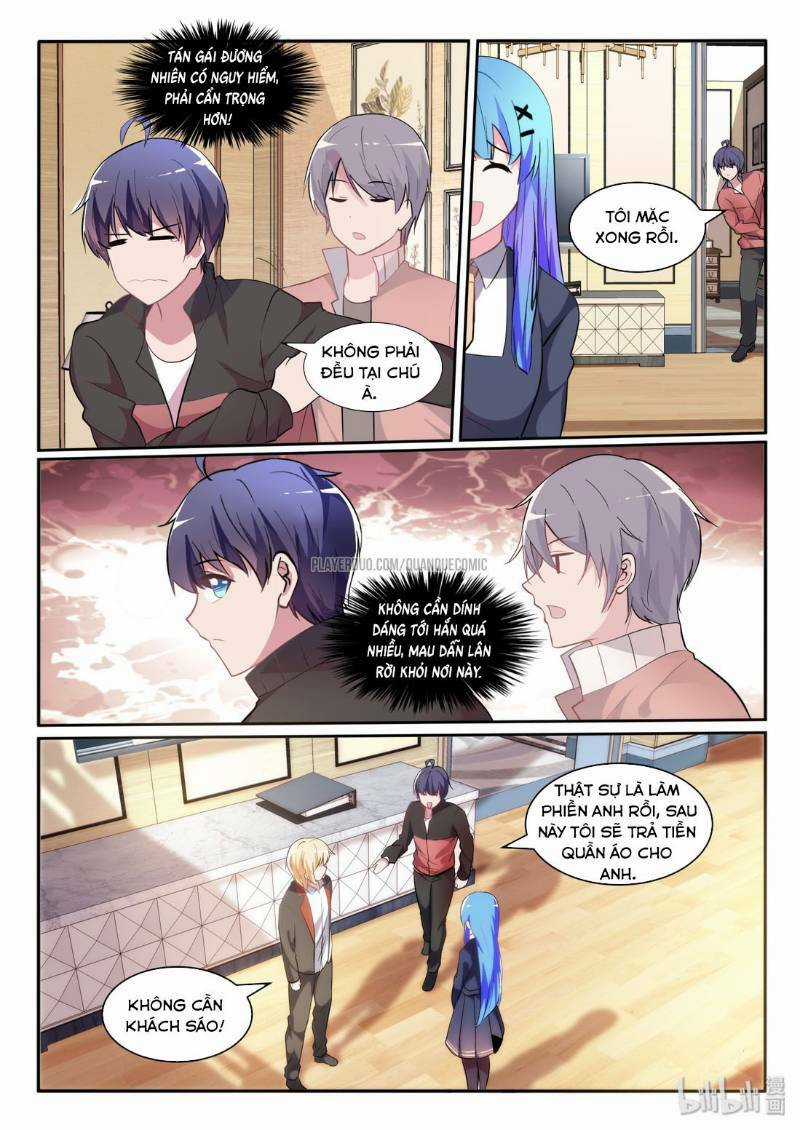 Tôi Của Tương Lai Là Thần Tán Gái Chapter 11 trang 11