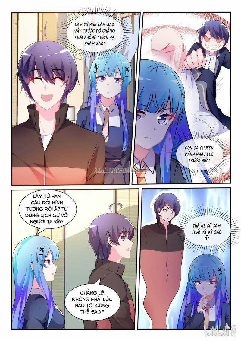 Tôi Của Tương Lai Là Thần Tán Gái Chapter 11 trang 12